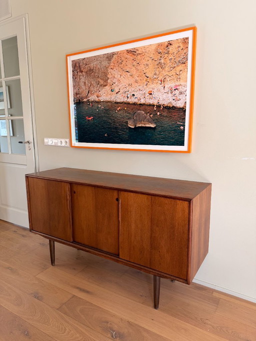 Credenza vintage in legno di teak