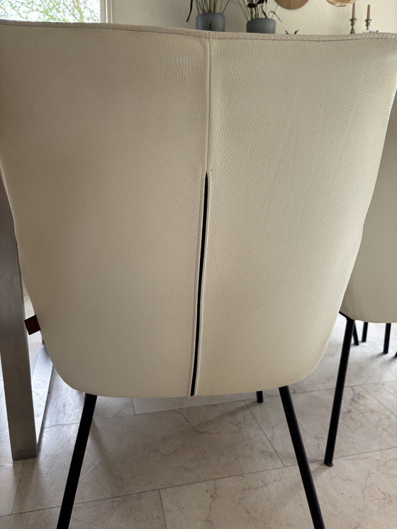 Image 1 of Eettafel plus stoelen