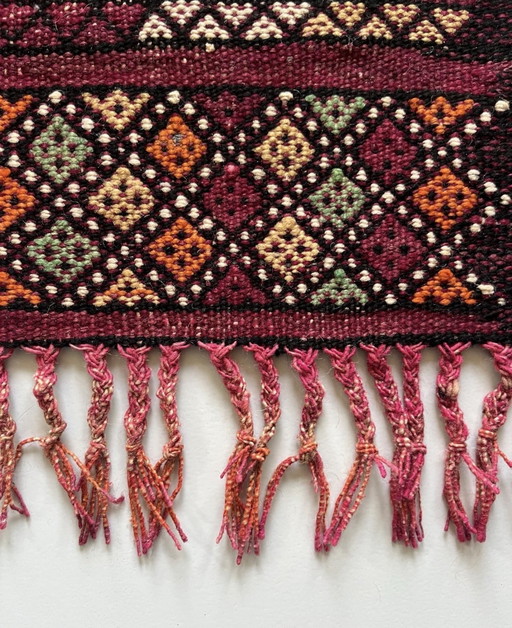 Authentic Boujaad rug