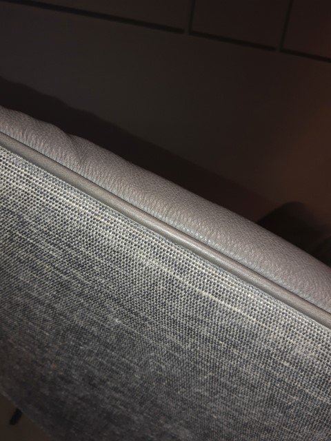LABEL fauteuil Gustav Vandenberg – Leather, Design (photo 5 of 7)