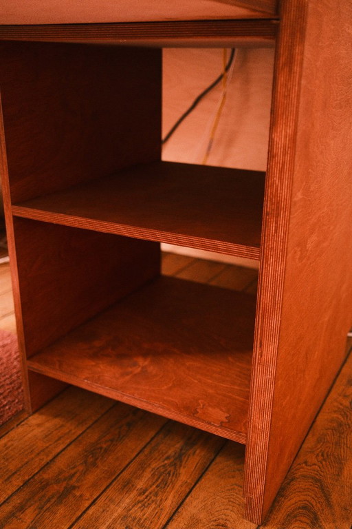 Design Bureau - Berkenhout - 215cm X 138cm – Wood (photo 2 of 25)