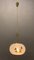Light Pendant with Walt Disney Mickey Mouse from Doria Leuchten, 1950s – Pendant lamps, Glass, Brass (photo 2 of 9)