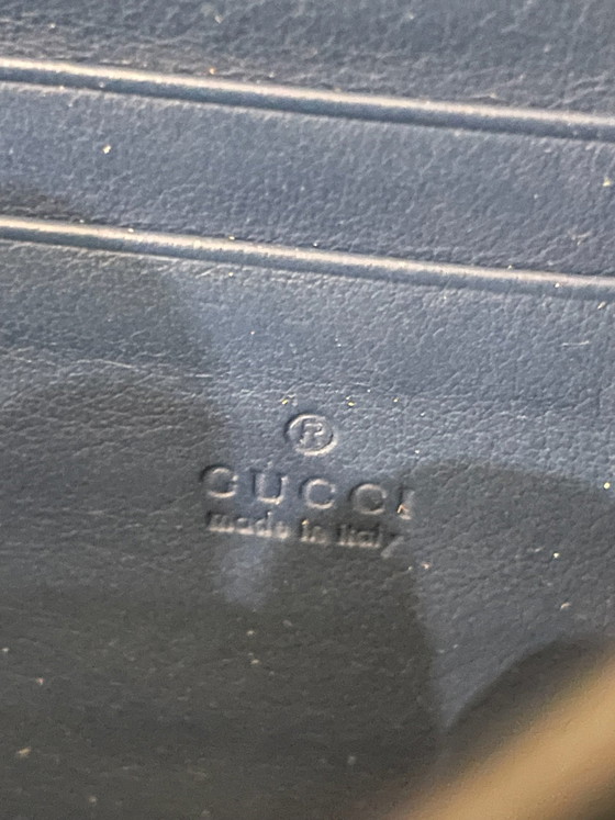 Gucci Dionysus "Blooms" (Wallet on Chain / WOC) – Borse a spalla, Pelle, Metallo (photo 14 of 14)