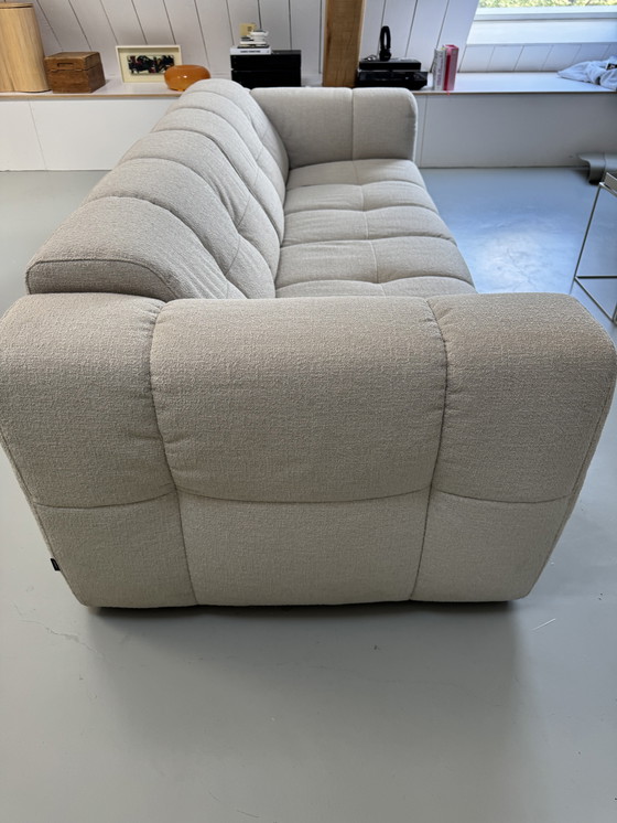 Image 1 of Vilmers Alps design module sofa. Can also be used as two separate seating elements