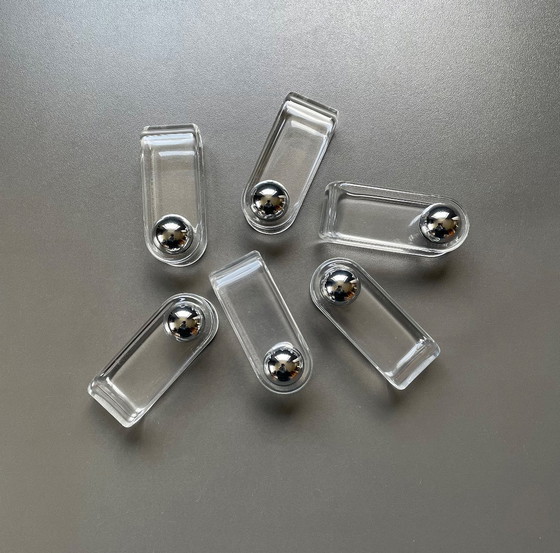 Image 1 of Guzzini Italy Servethouders