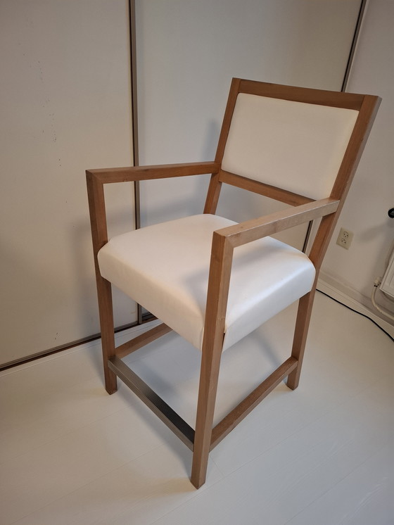 Image 1 of Barstoel Jan des Bouvrie (2),  Gaasbeek en van Tiel