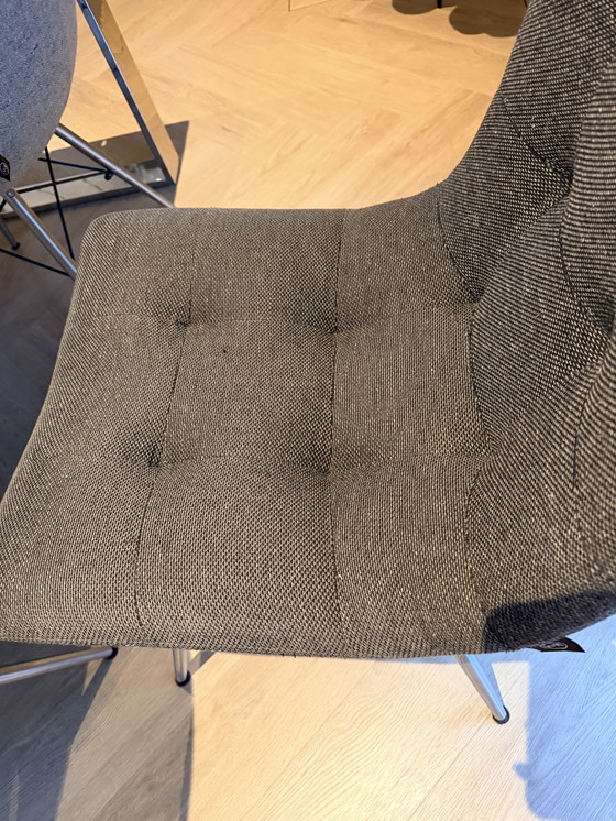 Image 1 of 6x eetstoelen Henders & Hazel