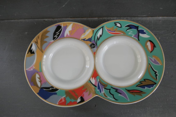 Image 1 of Vintage Rosenthal Love - Cups Nr. 1 J. van Loon