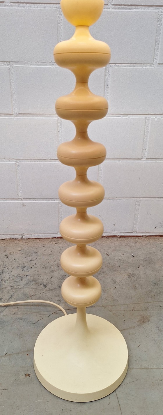 Image 1 of Space Age-Stachellampe aus den 1960er Jahren.