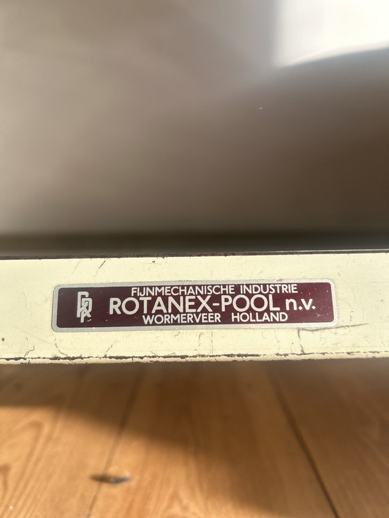 Image 1 of table à dessin vintage des années 1950/1960 - Rotanex-Pool