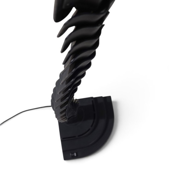 JM RDM Proteo Tablelamp by Mario Bertorelle, Postmodern, 1980 – Table lamps, Plastic (photo 17 of 18)