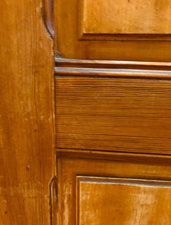 Image 1 of Authentic cloister cupboard - 19th century