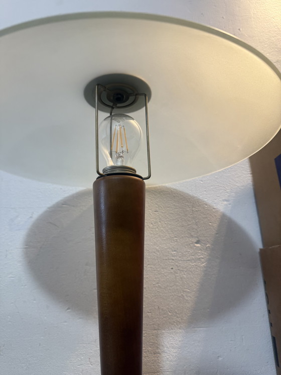 Image 1 of Vintage table lamp Lumess made in Switzerland