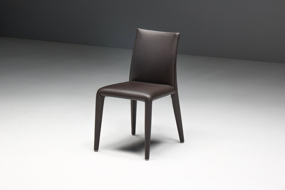Image 1 of Vol au Vent Dining Chairs by Mario Bellini for B&B Italia, Italy, 2000s