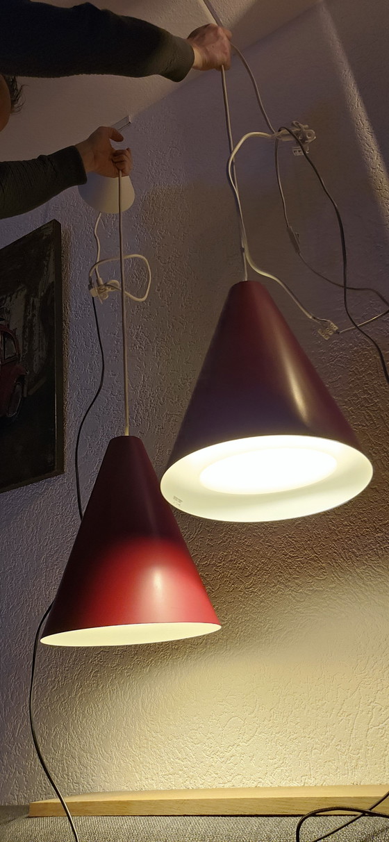 Image 1 of 2 ikea Hotta hanglampen