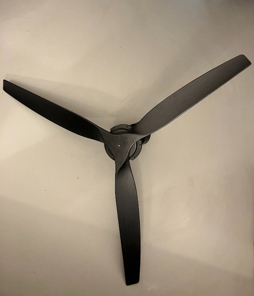 Ventilateur de plafond Boffi par Gulio Gianturco