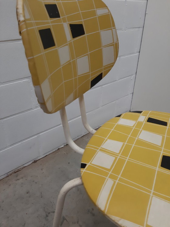 Image 1 of Silla Willy van der Meeren años 50 para Tubax.