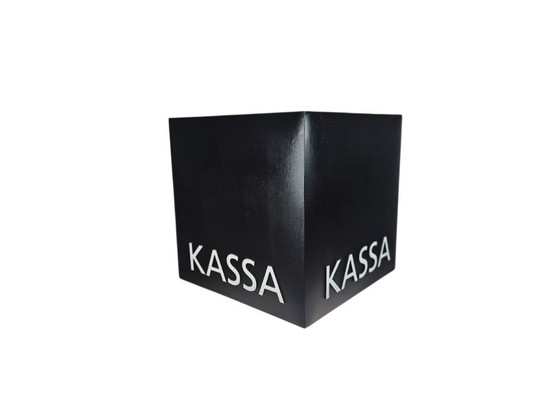 Image 1 of Oggetti da collezione - Vroom & Dreesman - paralume - 'Kassa' - anni '90