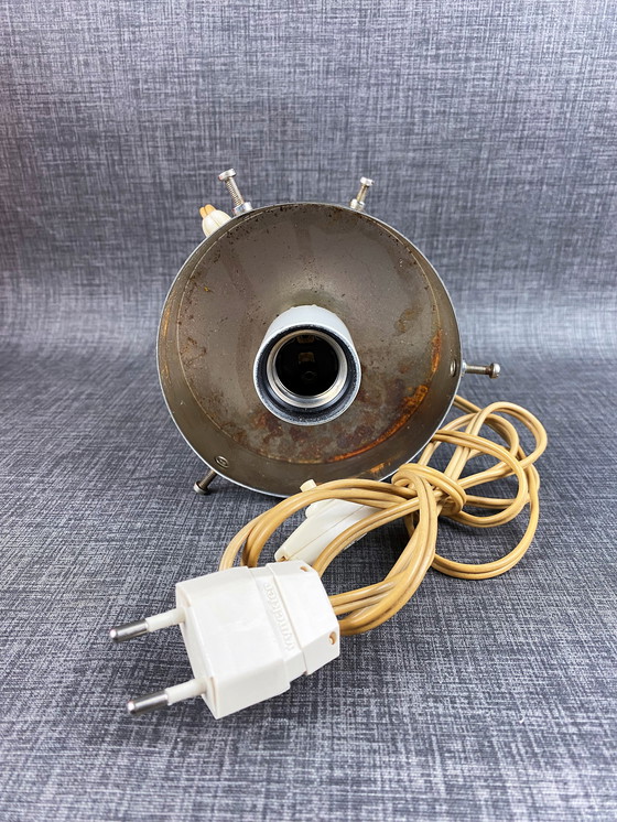 Image 1 of Massive Table/Floor Lamp