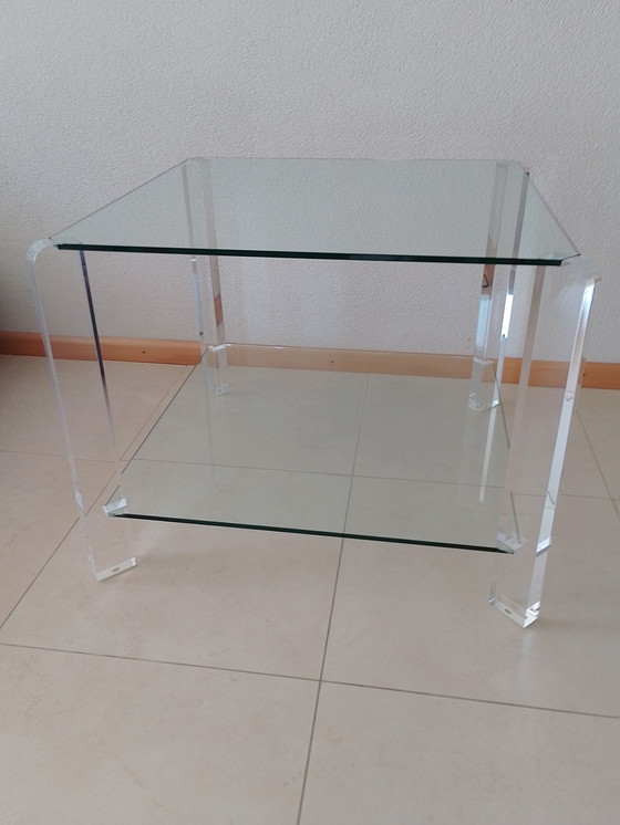 Image 1 of Side table / Coffee table by Mario Bellini