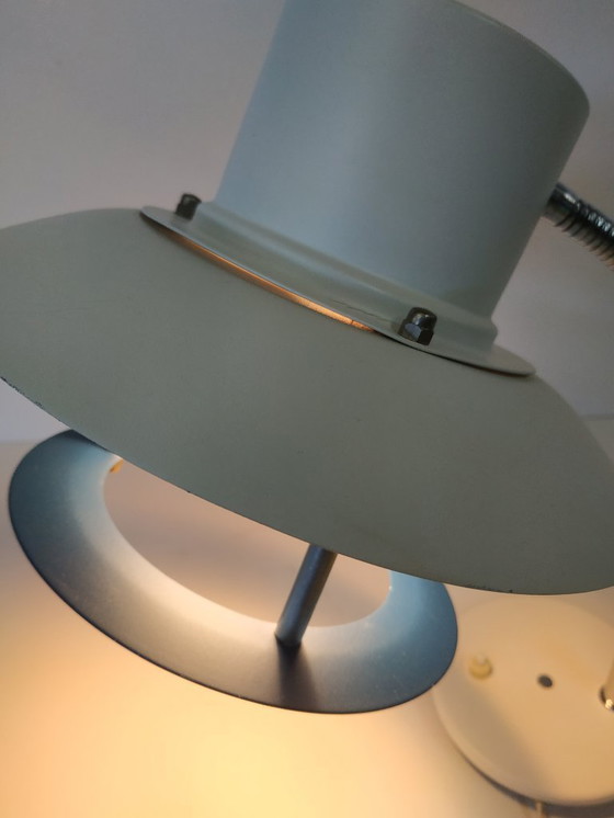 Image 1 of Zeldzame design bureaulamp by Hans Agne Jakobsson voor Margaryd.