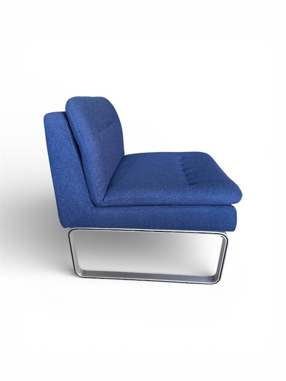 Image 1 of Armchair completely refurbished and upholstered