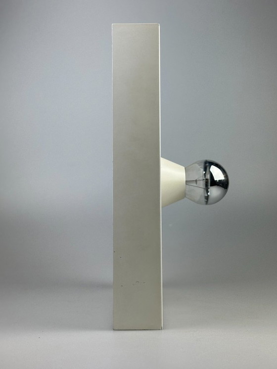 Image 1 of Wandlamp jaren 60-70 Wandlamp Klaus Hempel voor Kaiser Leuchten Duitsland