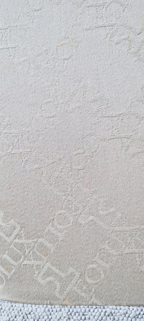 Image 1 of Leolux 4 seater sofa with corner