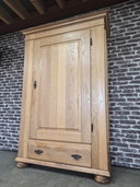 Jägerschrank / Brotschrank / Schrank mit einer Tür / Wäscheschrank