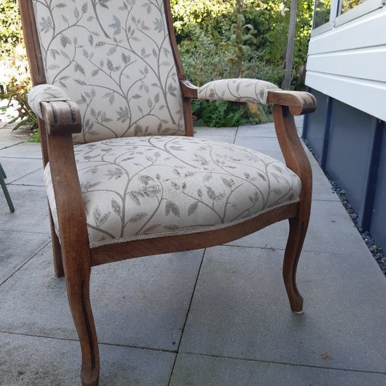 Silla antigua – Sillones, Madera (photo 3 of 16)