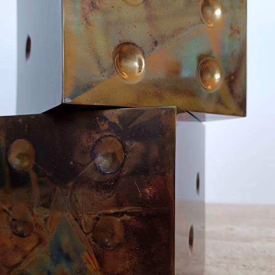 Image 1 of Buchstützen aus Messing