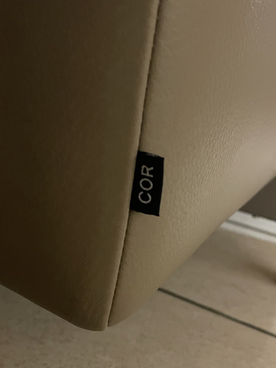 Image 1 of Taupe Cor design zetel 3 sous-vêtements avec chaussures de sécurité