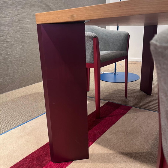 Image 1 of Cassina Ordinal eettafel - 140x140