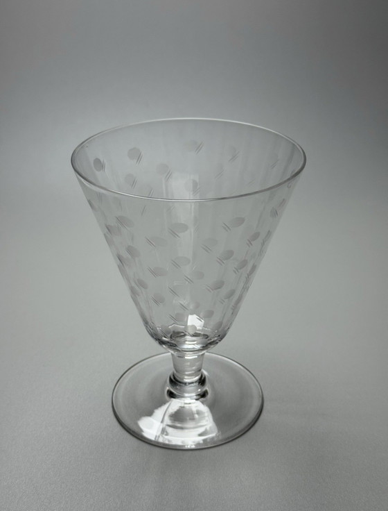 Image 1 of Gobelets Doyen « Yvette » – Service de six

Belgique, période Art déco, vers 1930