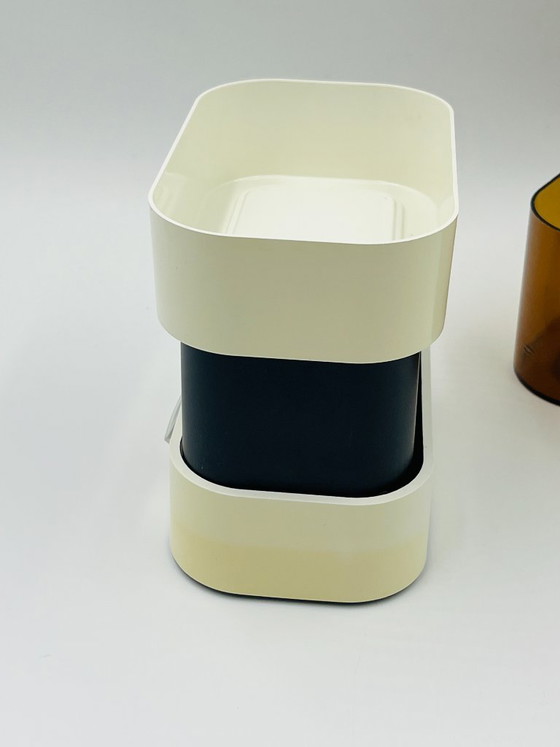 Bilancia Terraillon 4000 bianca e ambrata – Accessori da cucina, Plastica (photo 5 of 7)
