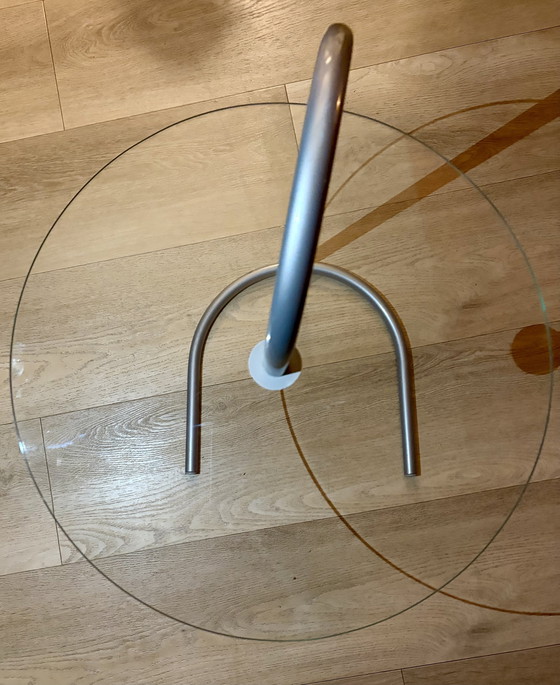 Image 1 of Mesa auxiliar 'Ry' de Ikea - Diseño de los 80