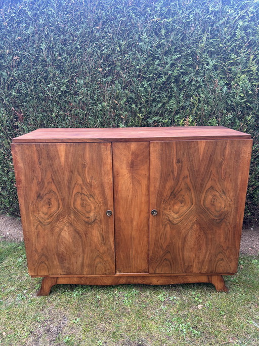 Art Deco sideboard