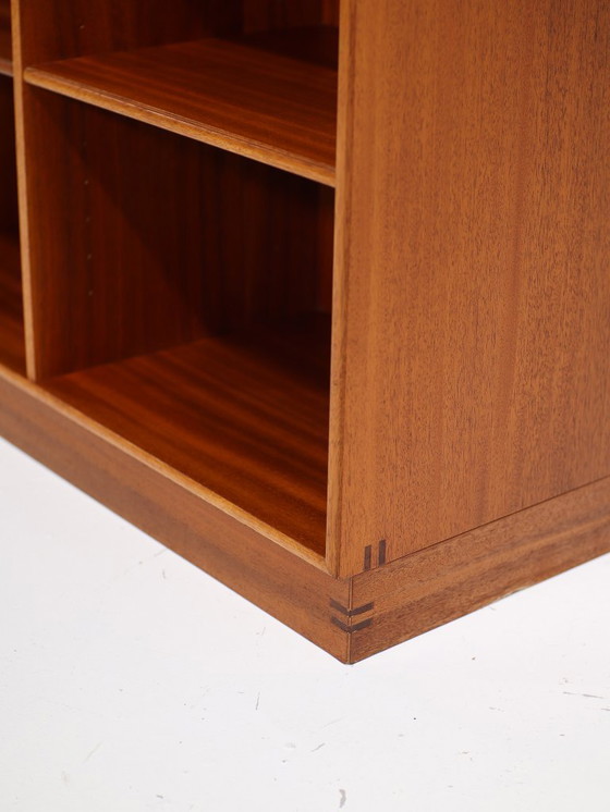 Image 1 of Bibliothèque vintage en teck danois Andreas Hansen