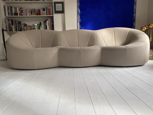 Pumpkin Sofa by Pierre Paulin