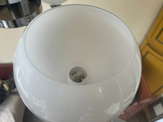 Image 1 of Lámpara colgante Lámpara de techo Art Déco 1930 Gorriones Francés