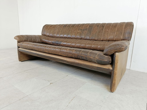 Canapé vintage De Sede DS86