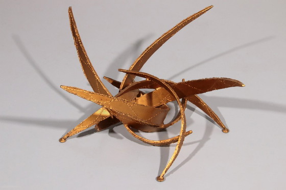 Image 1 of Silas Seandel Brutalistischer Couchtisch 1963