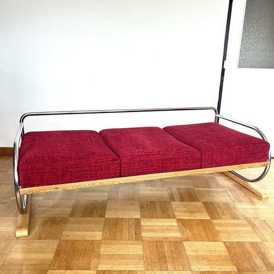 Image 1 of Functionalist Daybed