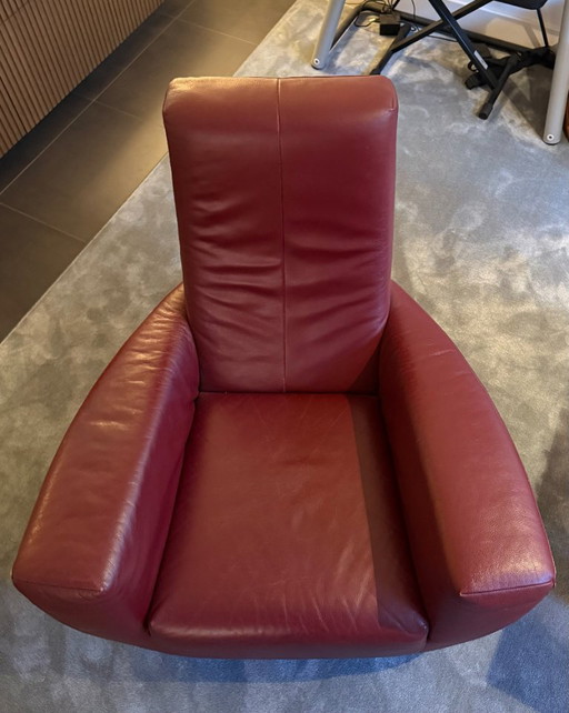 Gerard van den Berg Label Longa Sessel