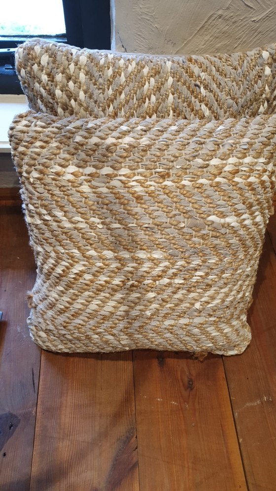 Image 1 of Coussin en sisal By-Boo