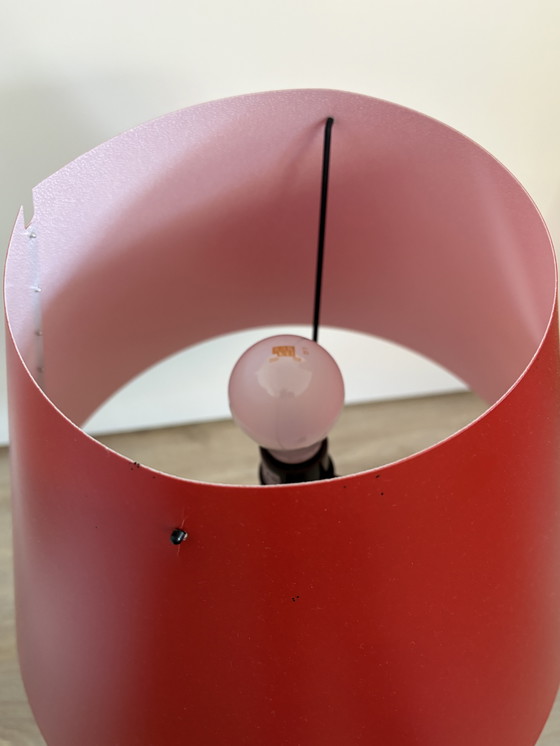 Image 1 of Lampe de table avec variateur à capteur