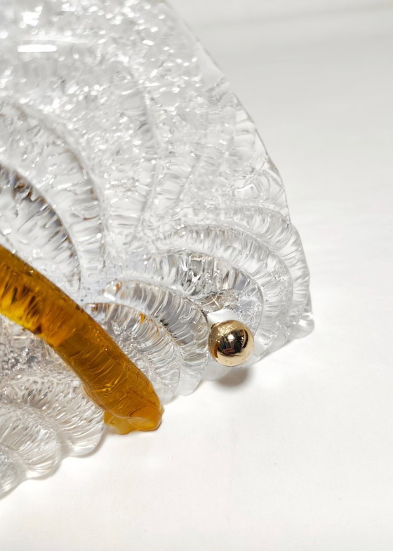 Image 1 of Applique in vetro di Murano. Italia, anni '90.