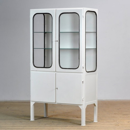 Vintage Medical Cabinet, 1970’s