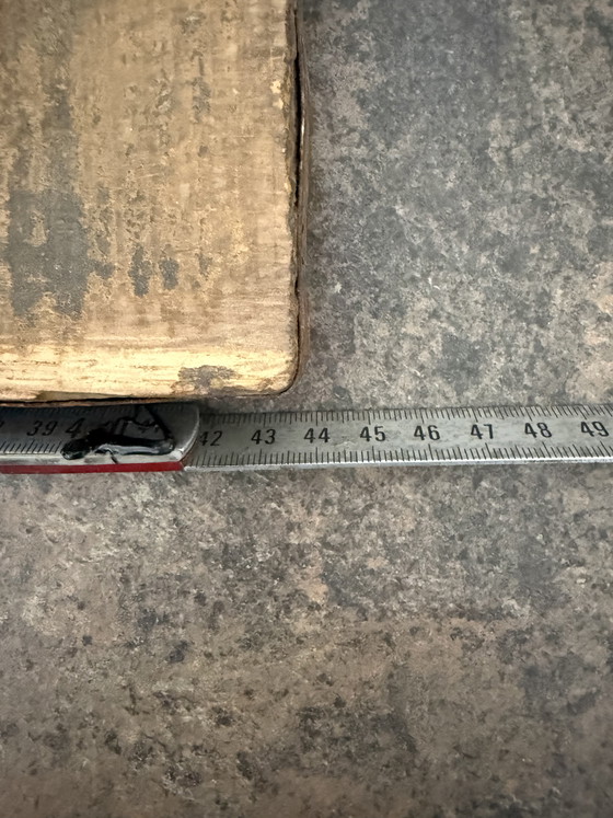 Image 1 of Vintage design stool SPA loft Jielde Eames brutalist loft 2 Prouvé Perriand