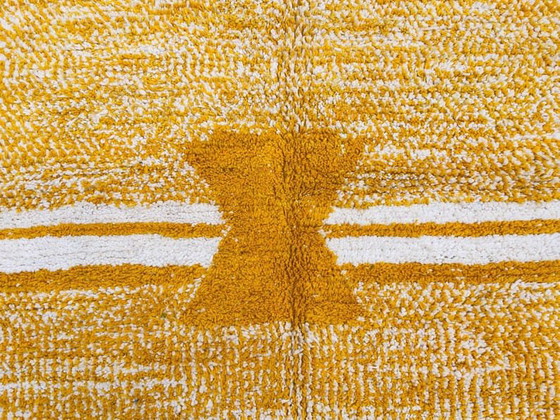 Tapis Berbère En Laine Naturelle Tissé A La Main Sur Mesure 200/300 Cm – Alessi, Wool (photo 7 of 8)